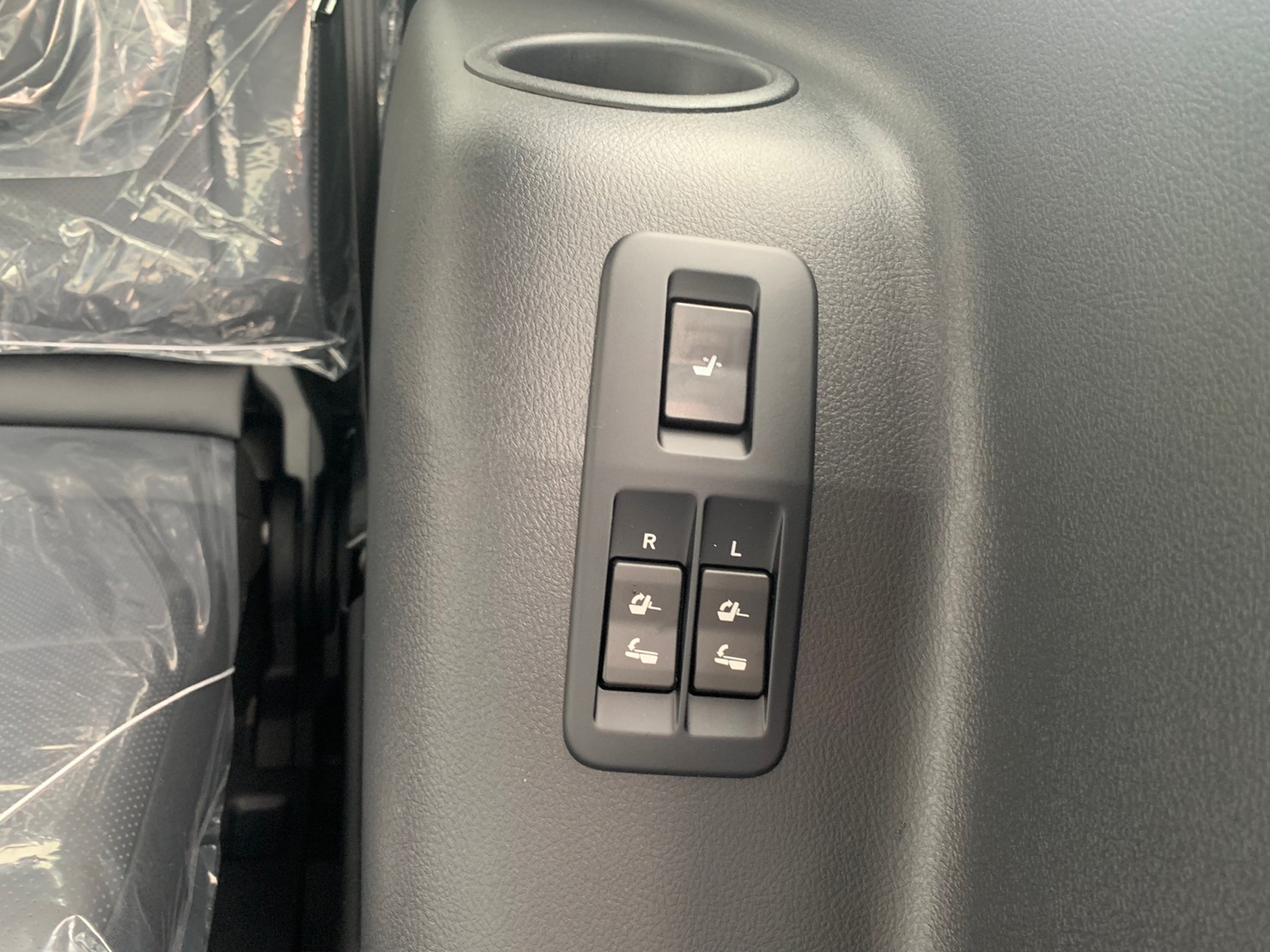 TOYOTA ランドクルーザープラド TX-Lマットブラックエディション