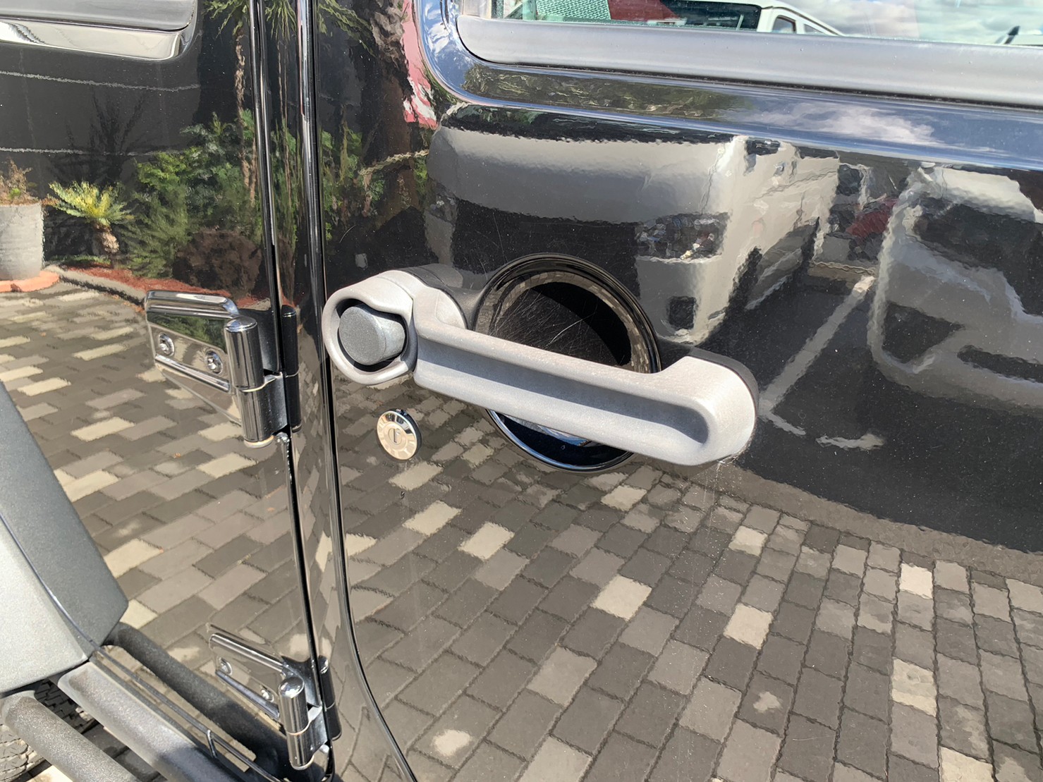 JEEPラングラーアンリミテッドルビコンハードロック