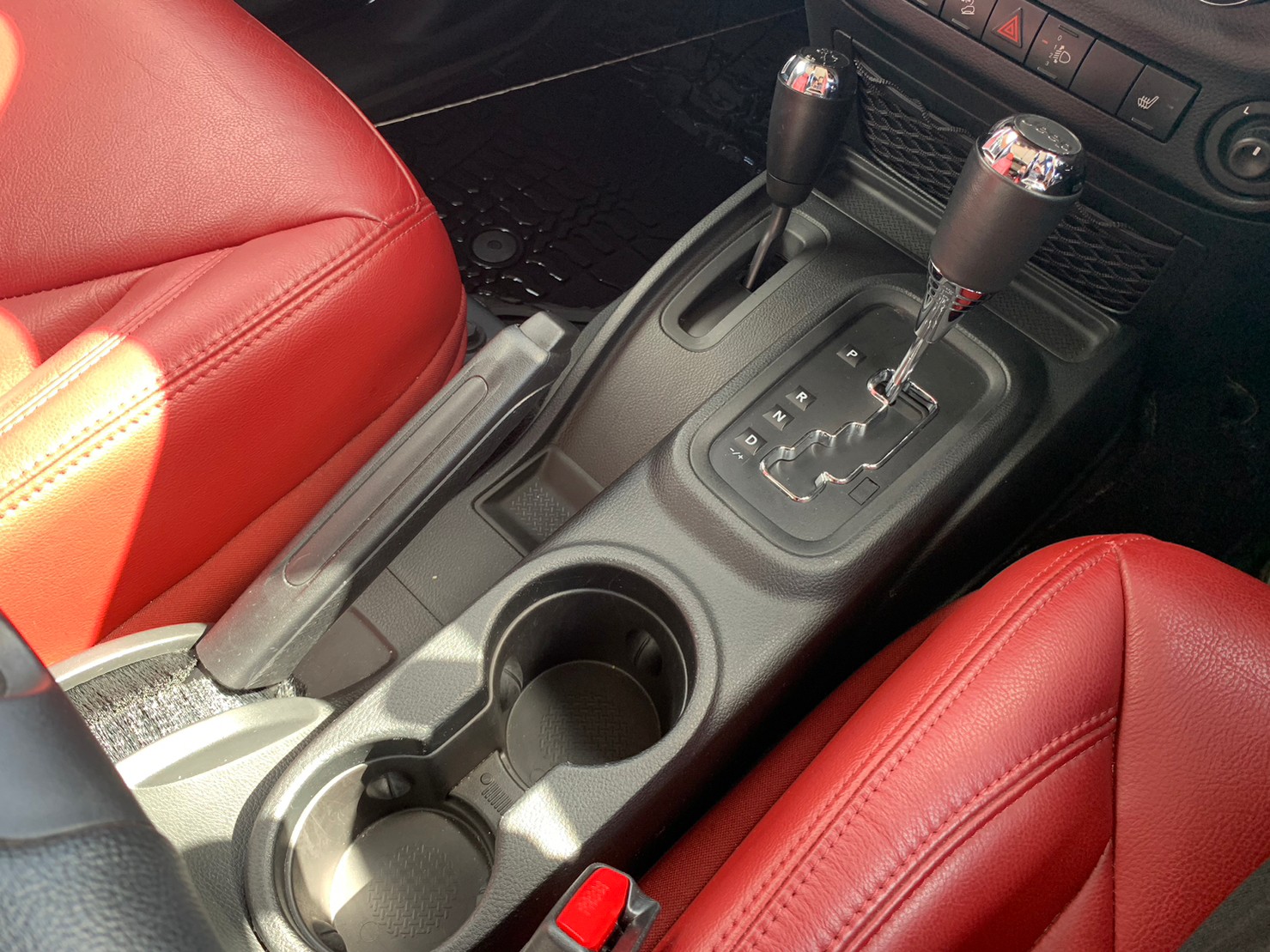 JEEPラングラーアンリミテッドルビコンハードロック