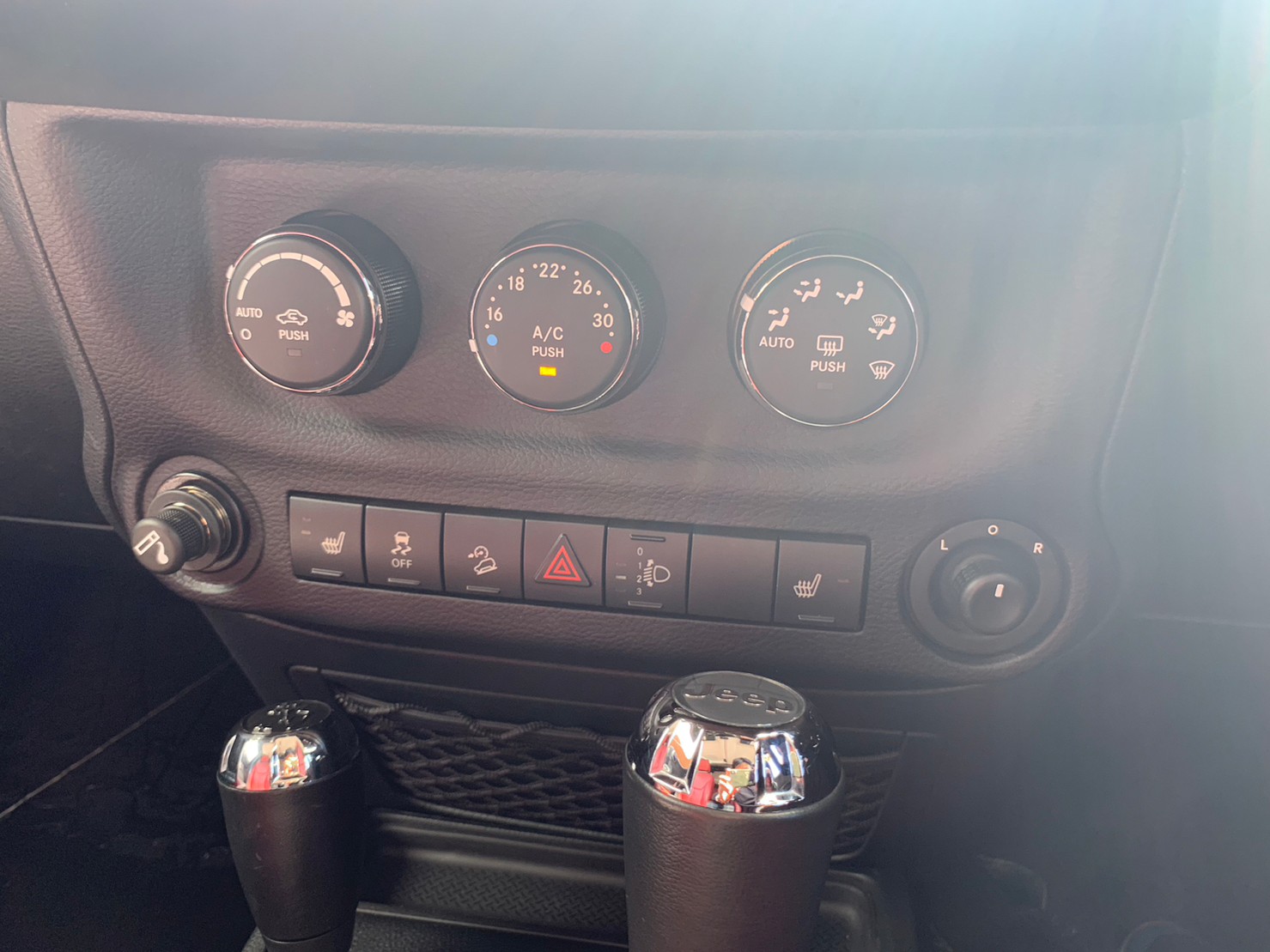 JEEPラングラーアンリミテッドルビコンハードロック