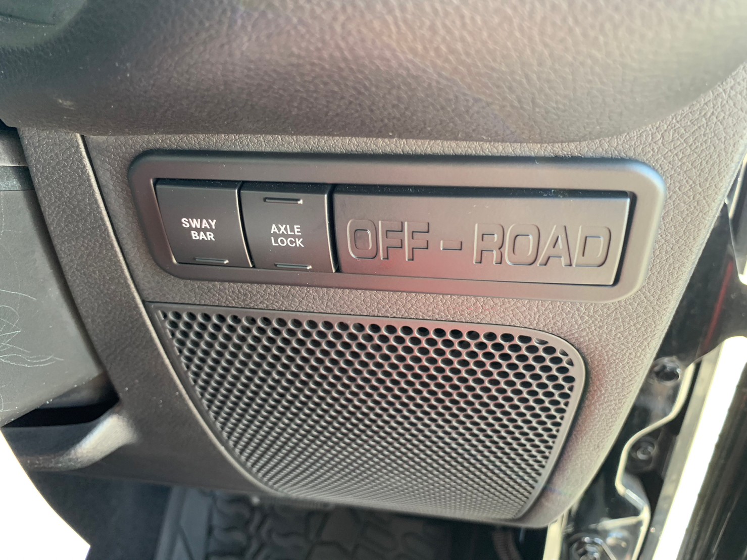 JEEPラングラーアンリミテッドルビコンハードロック