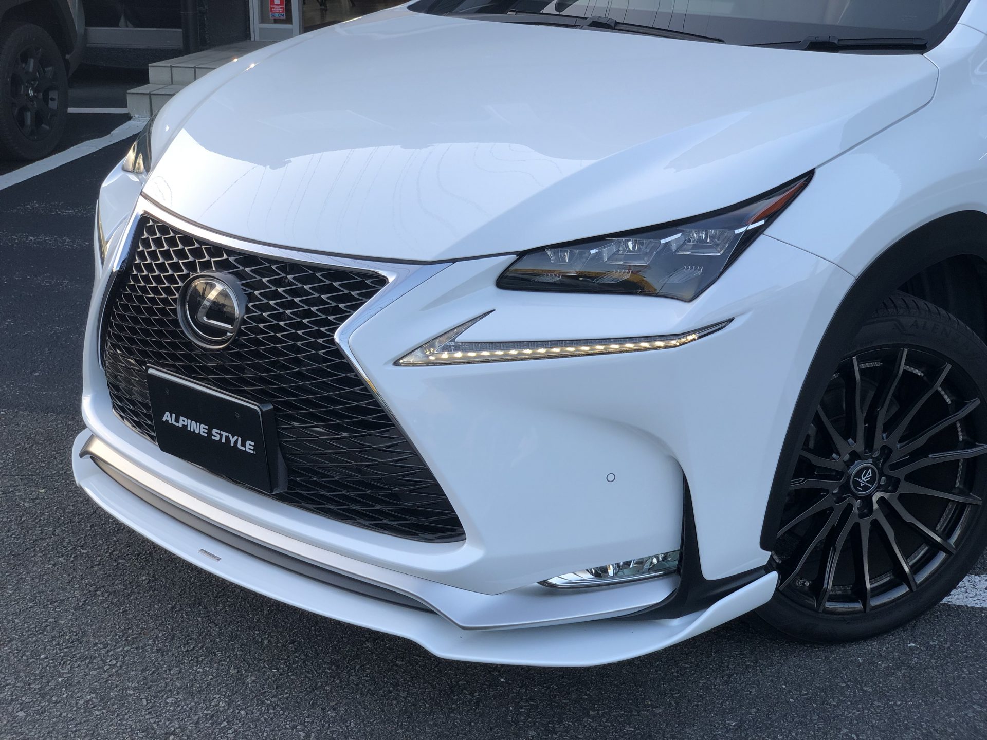 LEXUS NX ２００ｔＦスポーツ
