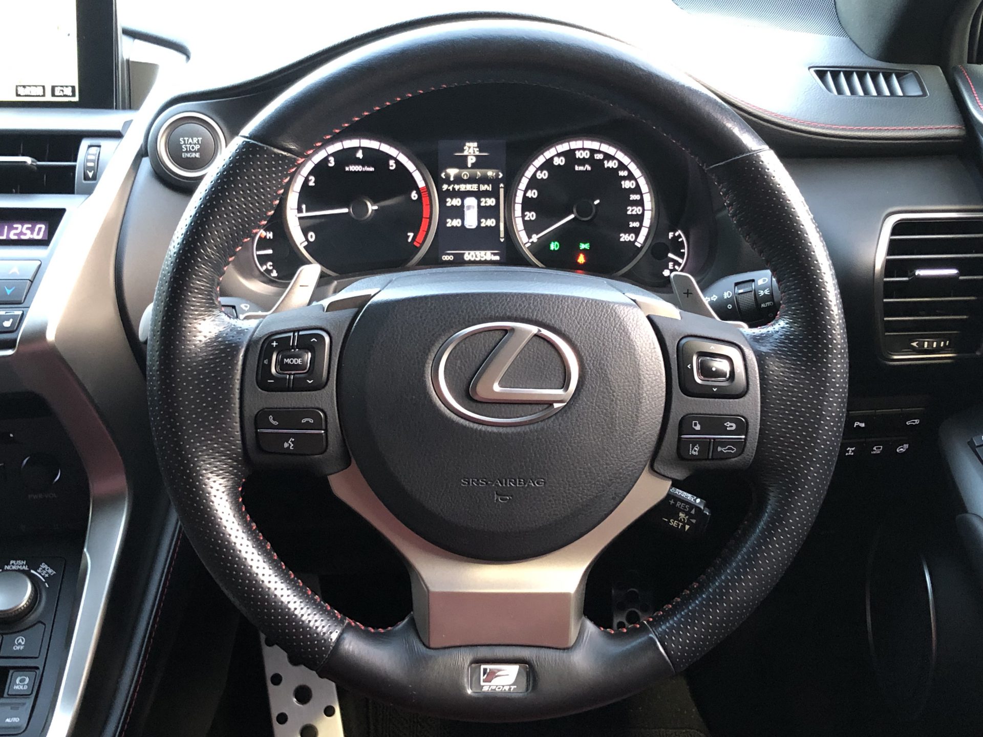 LEXUS NX ２００ｔＦスポーツ