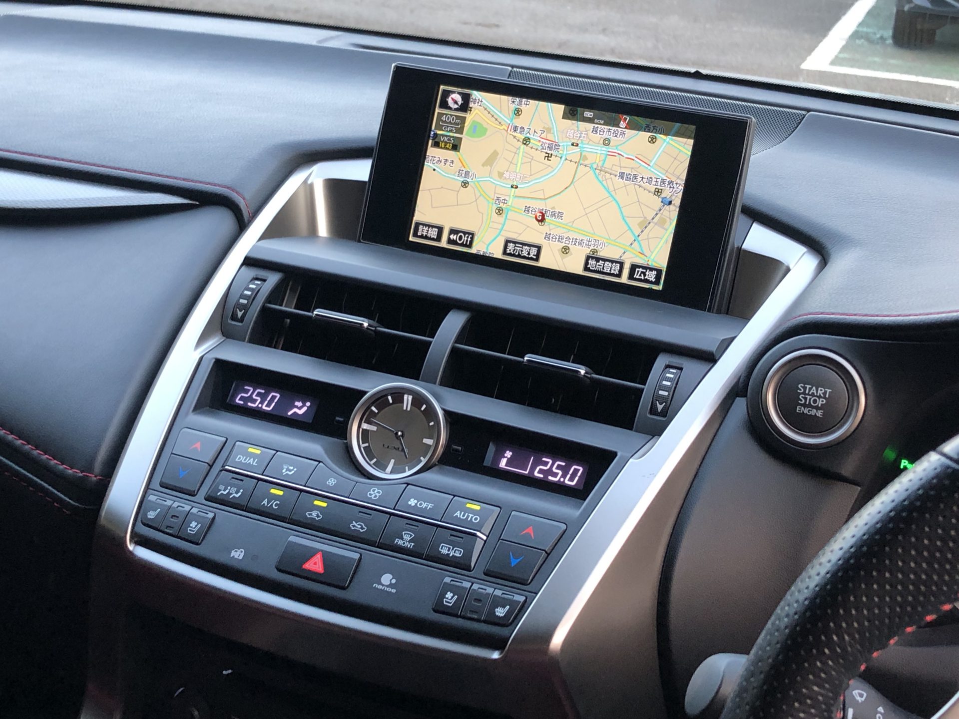 LEXUS NX ２００ｔＦスポーツ