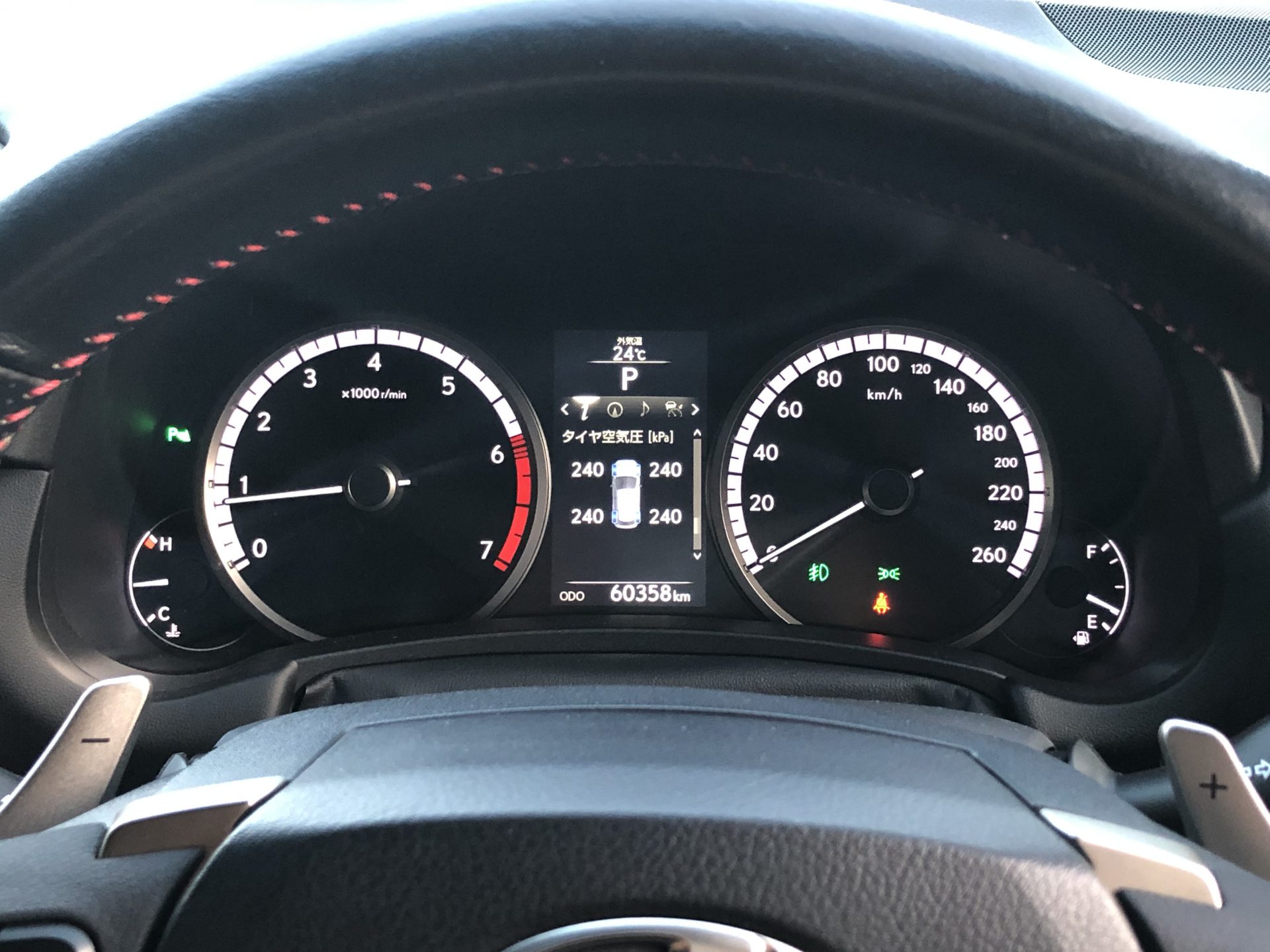 LEXUS NX ２００ｔＦスポーツ
