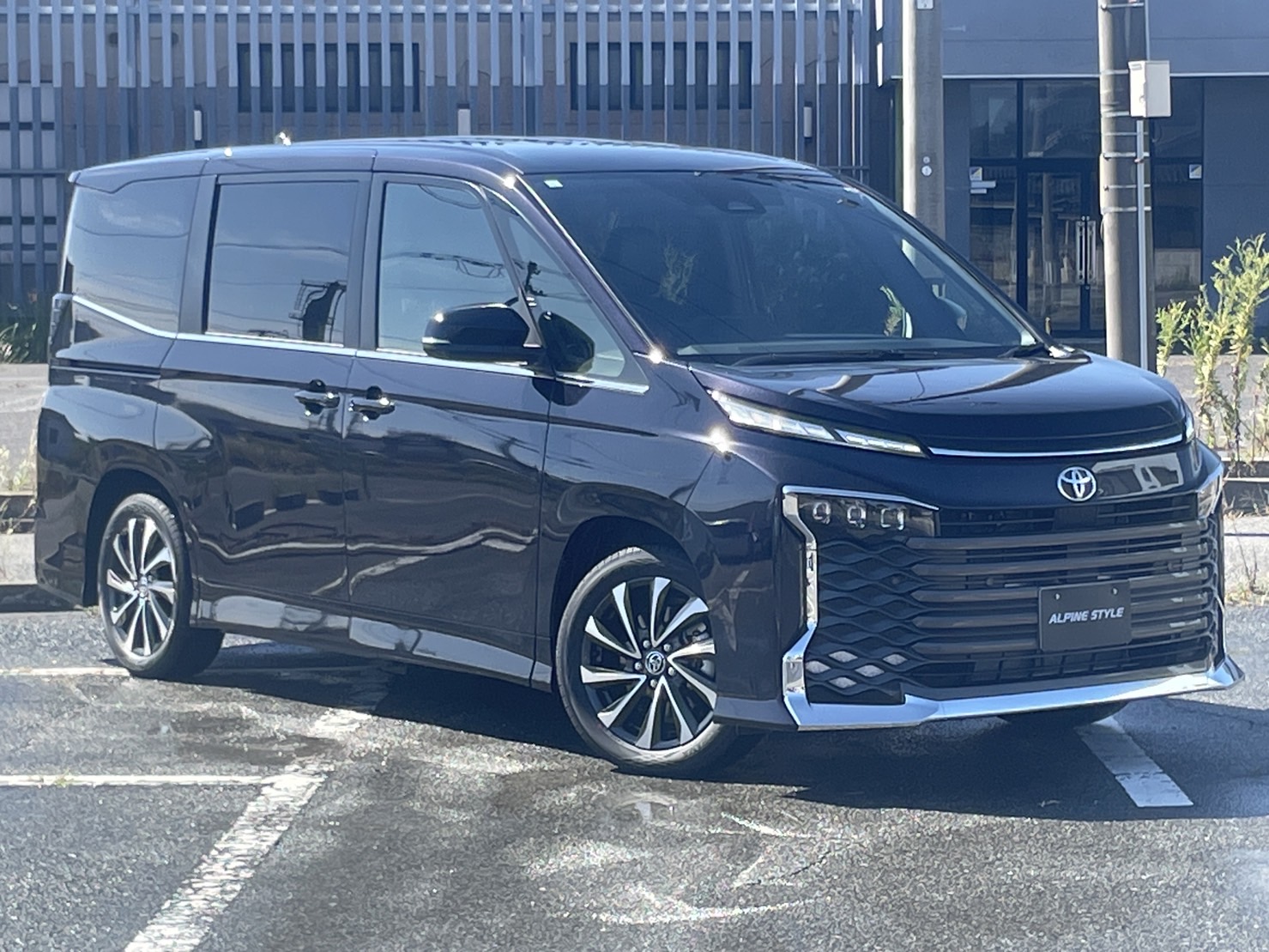 トヨタ ヴォクシー 90系  2.0S-Z
