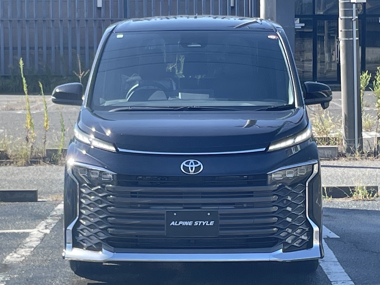 トヨタ ヴォクシー 90系  2.0S-Z
