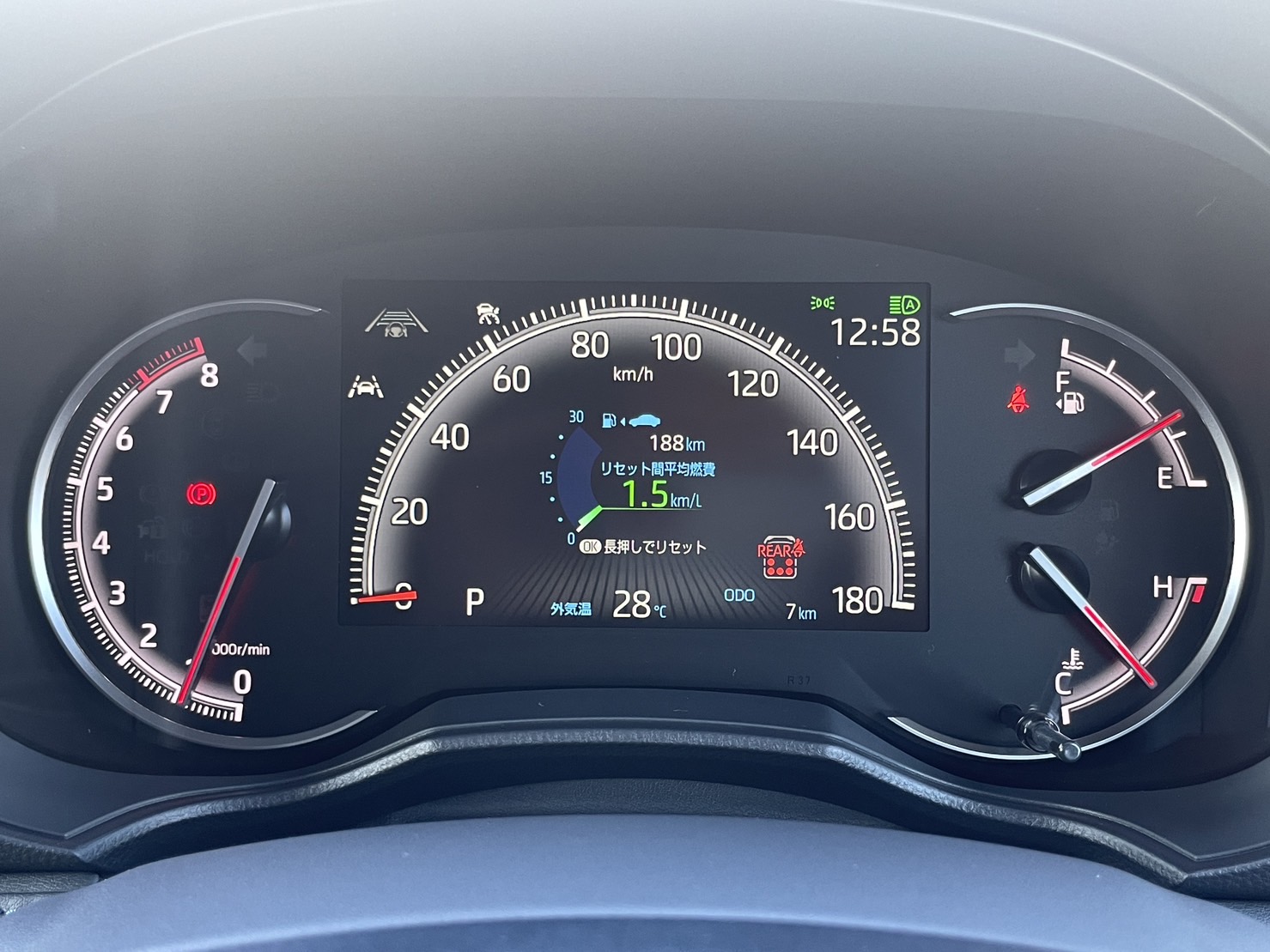 トヨタ ヴォクシー 90系  2.0S-Z