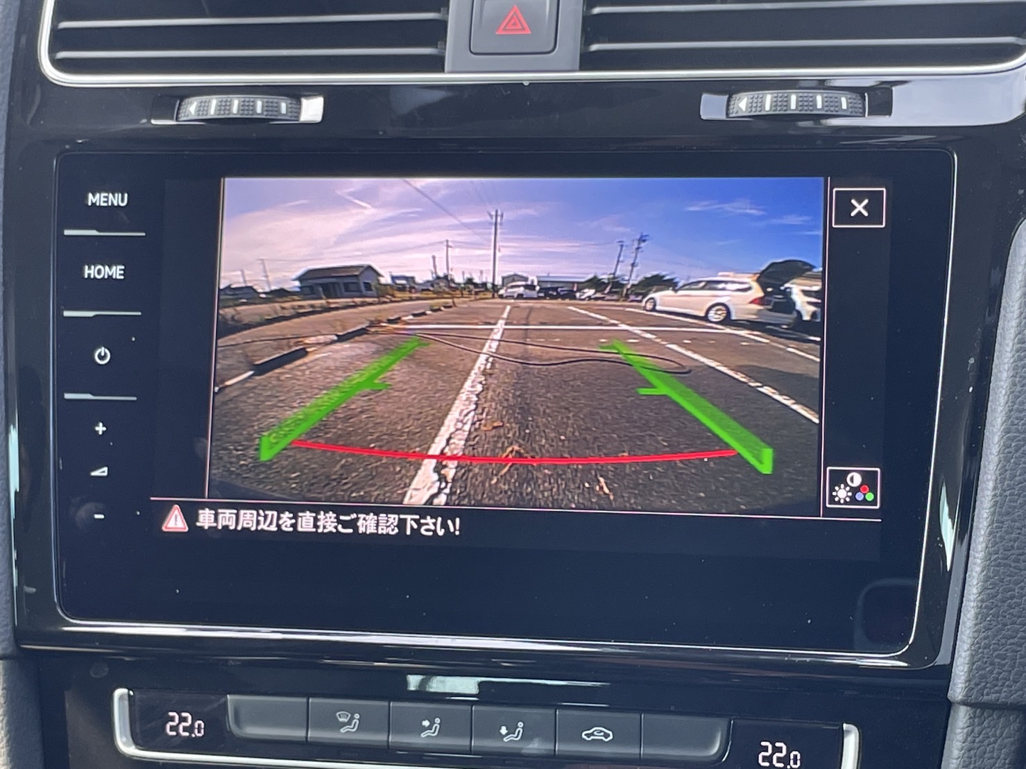VWゴルフ ヴァリアントTSIハイライン テックED