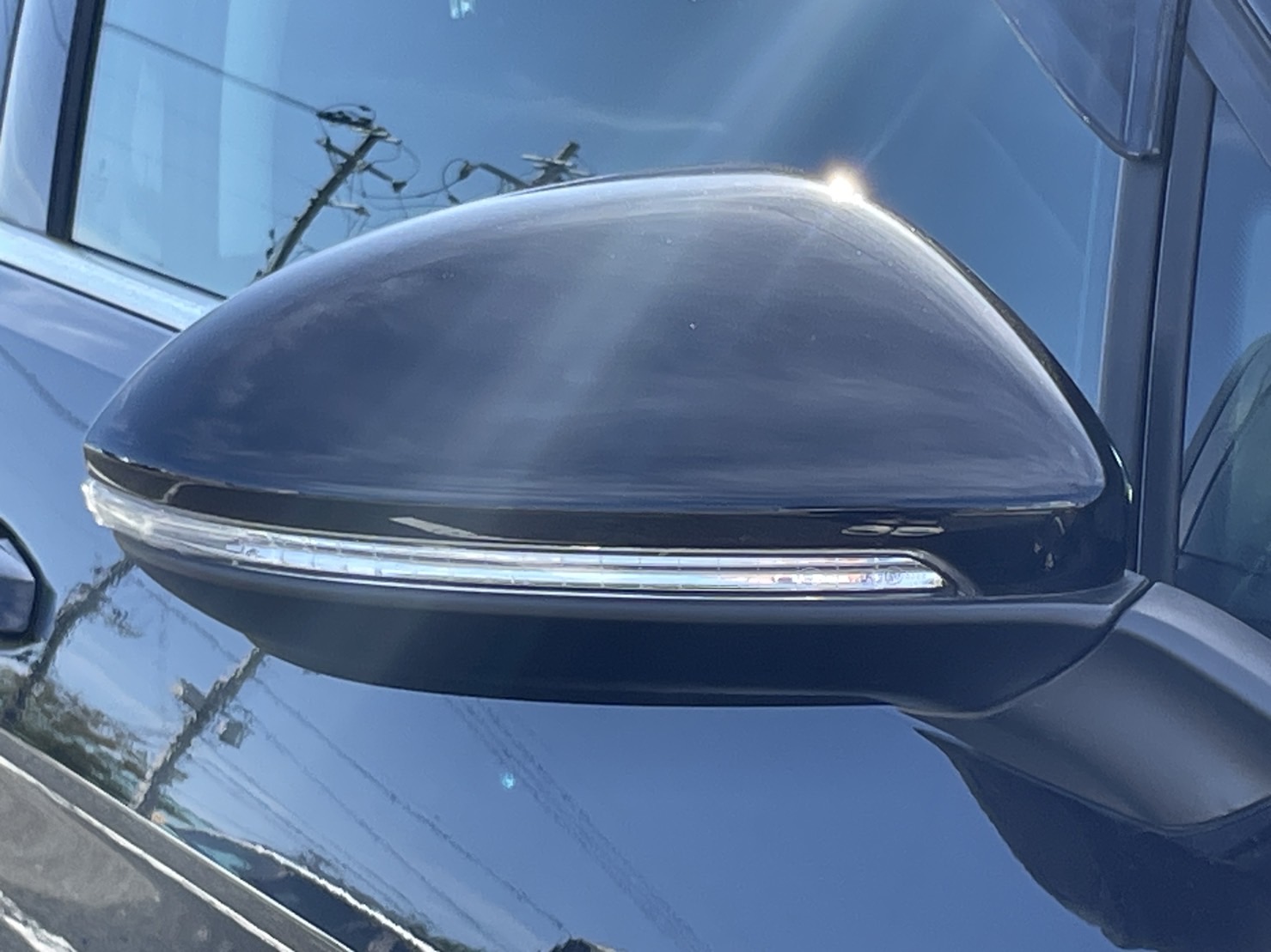 VWゴルフ ヴァリアントTSIハイライン テックED