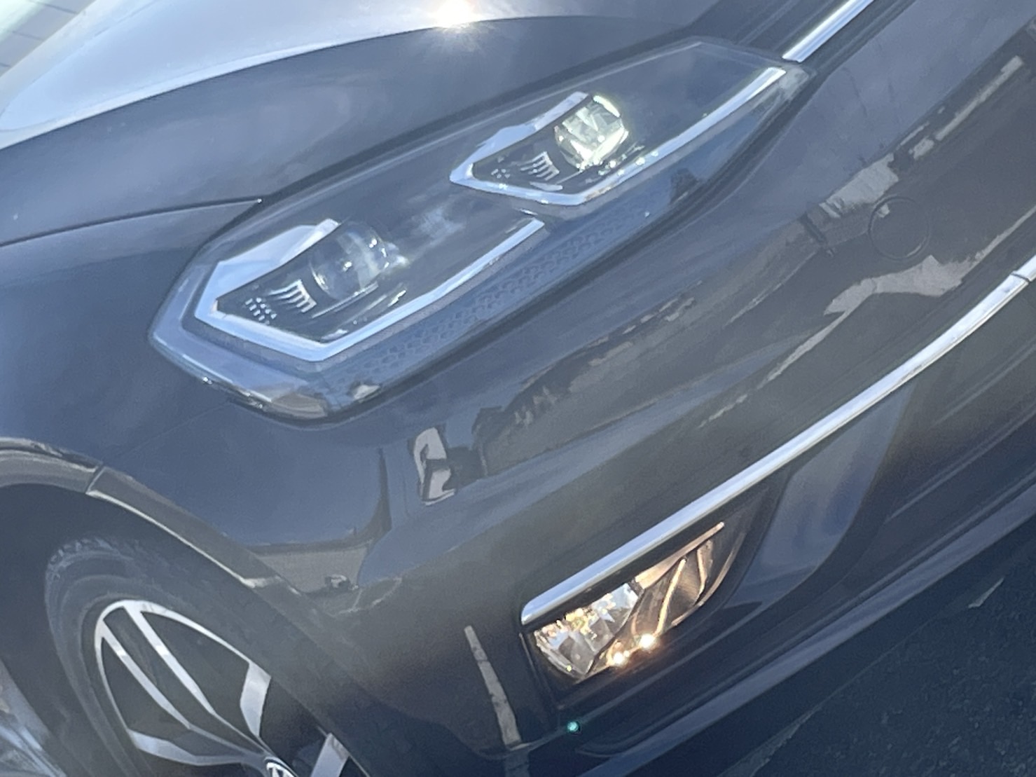 VWゴルフ ヴァリアントTSIハイライン テックED
