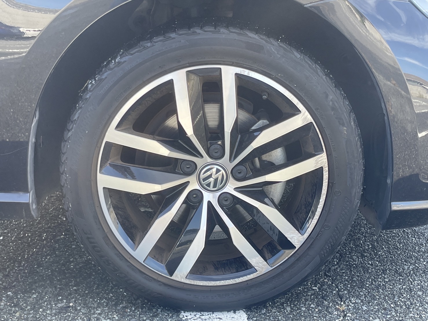 VWゴルフ ヴァリアントTSIハイライン テックED