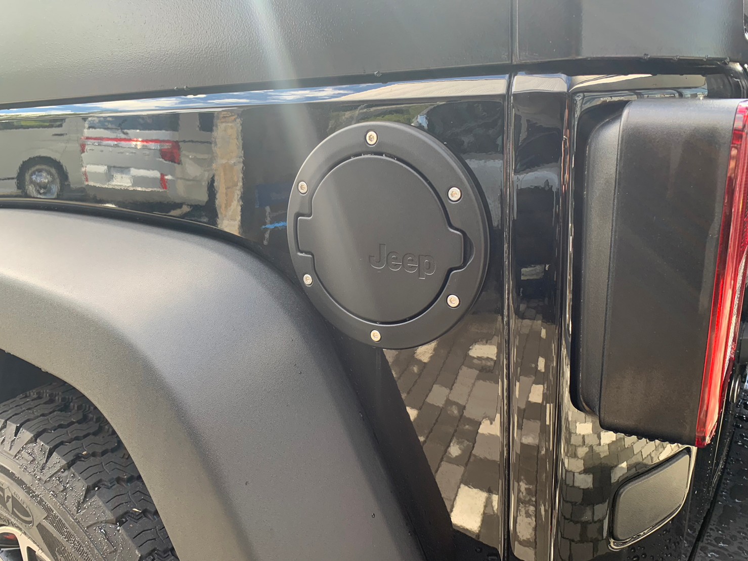 JEEPラングラーアンリミテッドルビコンハードロック