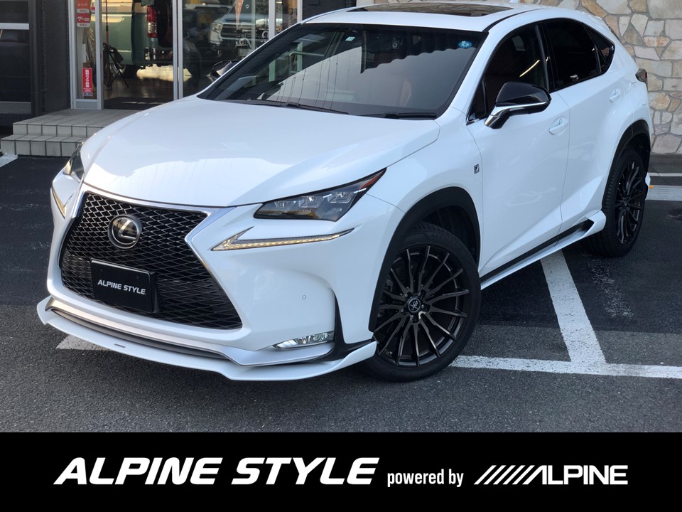 LEXUS NX ２００ｔＦスポーツ