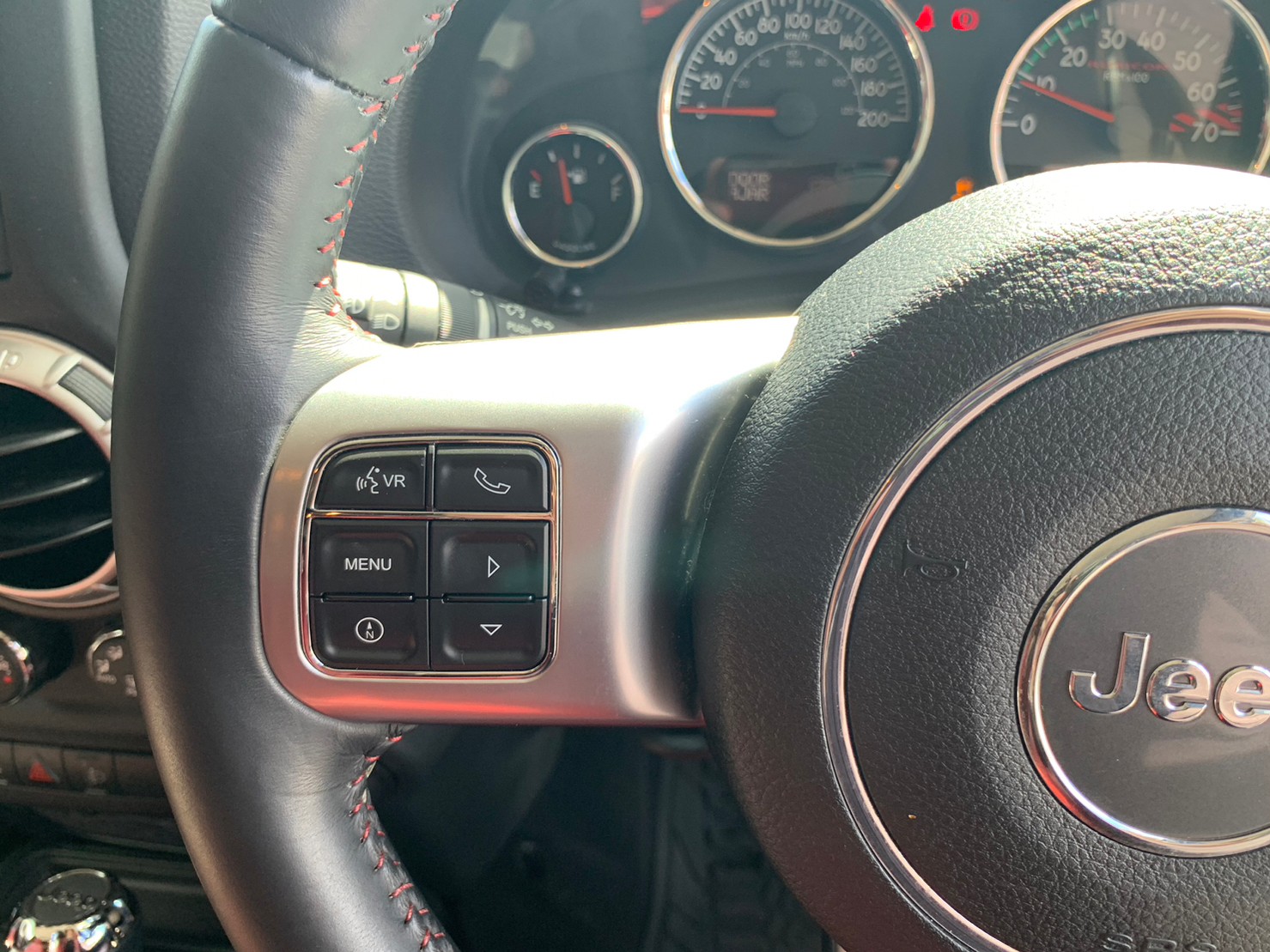 JEEPラングラーアンリミテッドルビコンハードロック