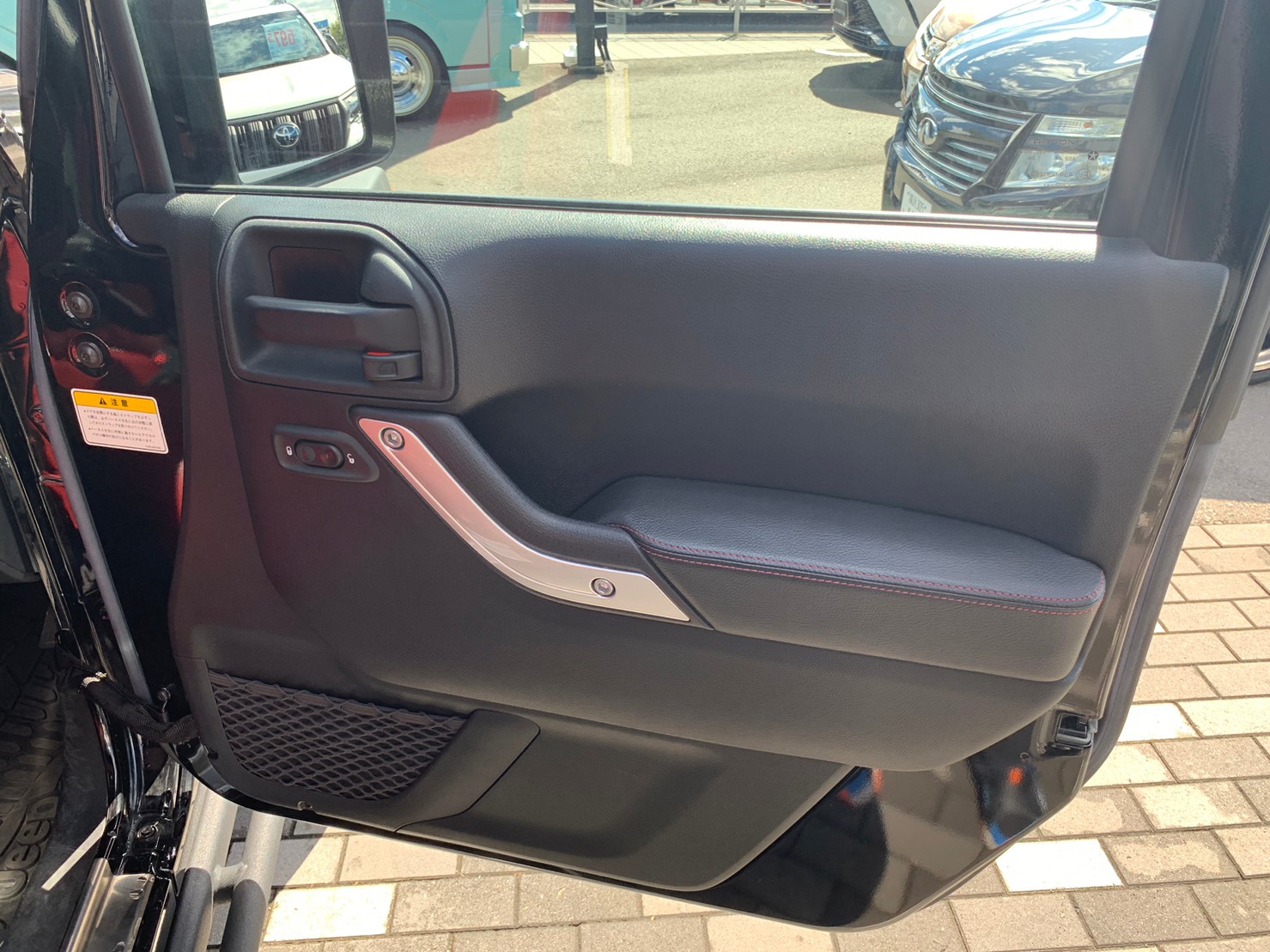 JEEPラングラーアンリミテッドルビコンハードロック