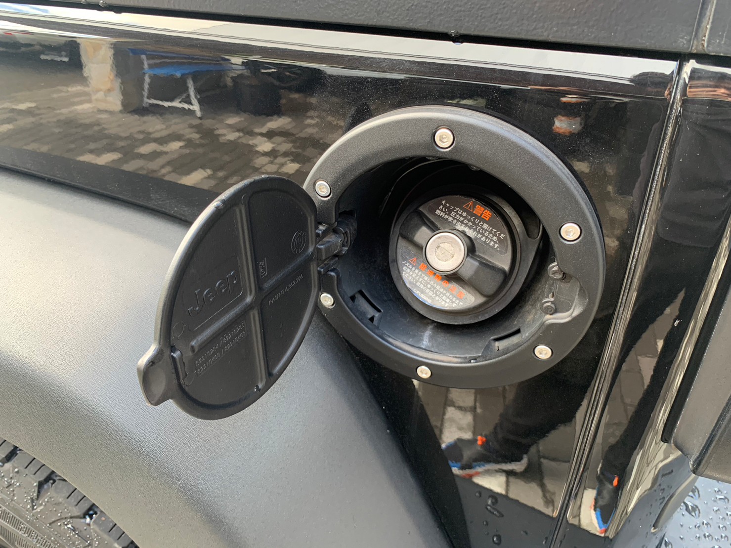 JEEPラングラーアンリミテッドルビコンハードロック