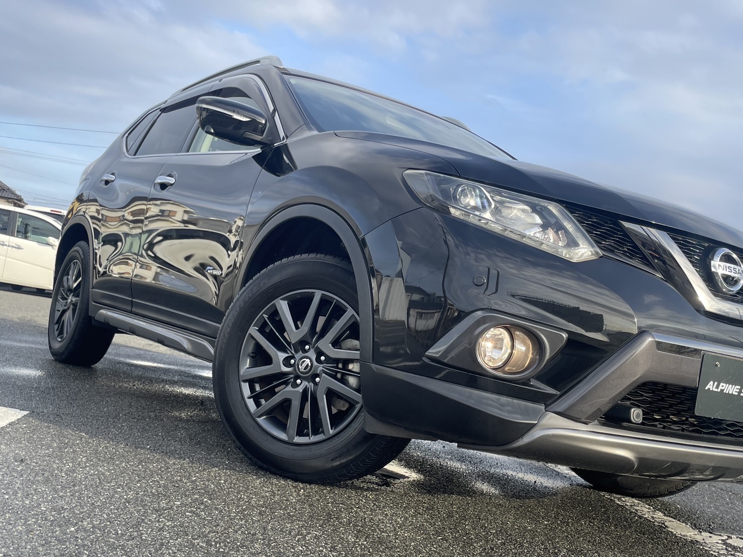 ニッサン エクストレイル 2.0 4WD 20Xハイブリッド ブラックエクストリーマーX