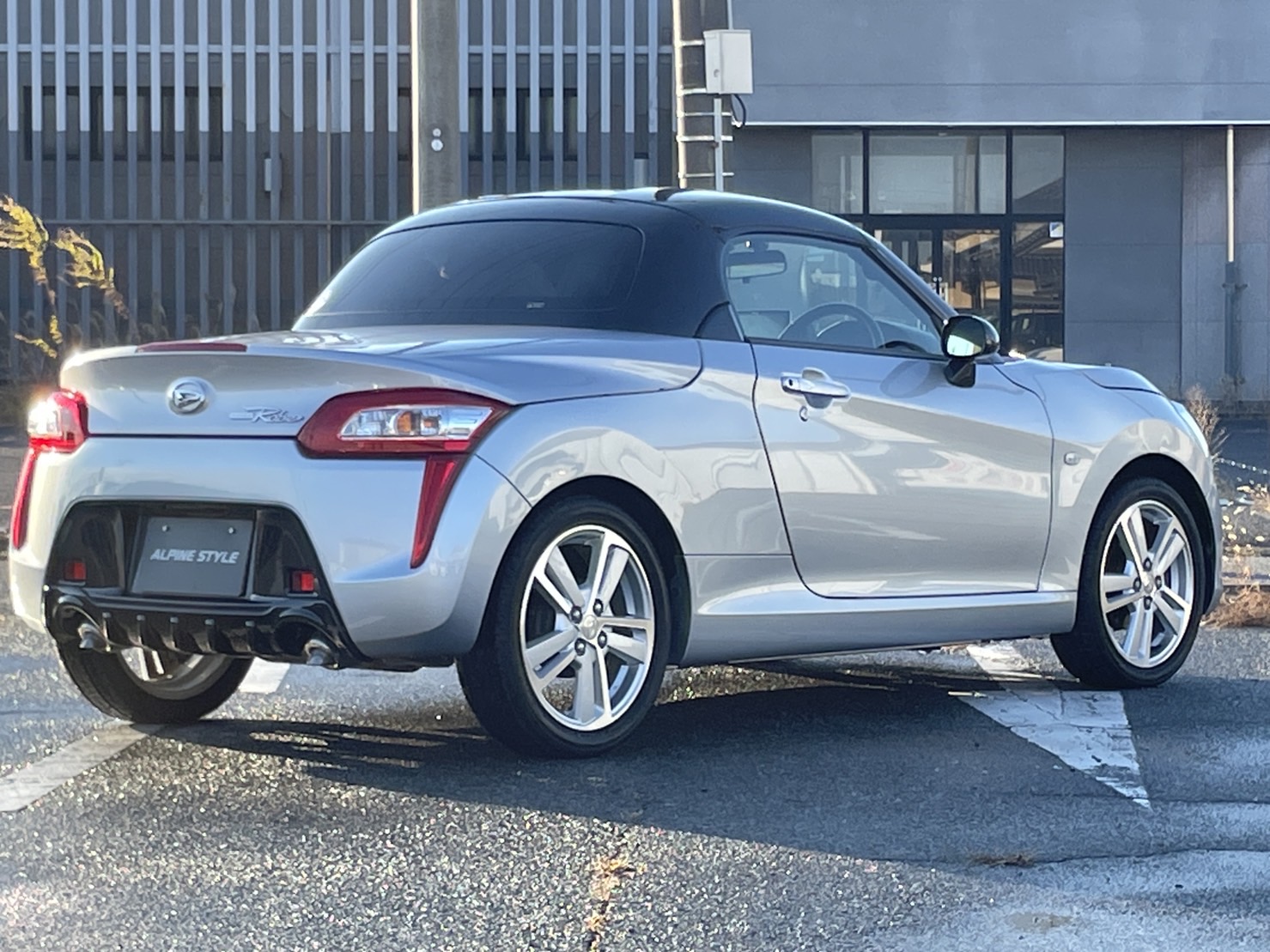 ダイハツ コペン セロ660 - アルパインスタイル ALPINESTYLE ダイハツ コペン セロ660 - アルパインスタイル ALPINESTYLE