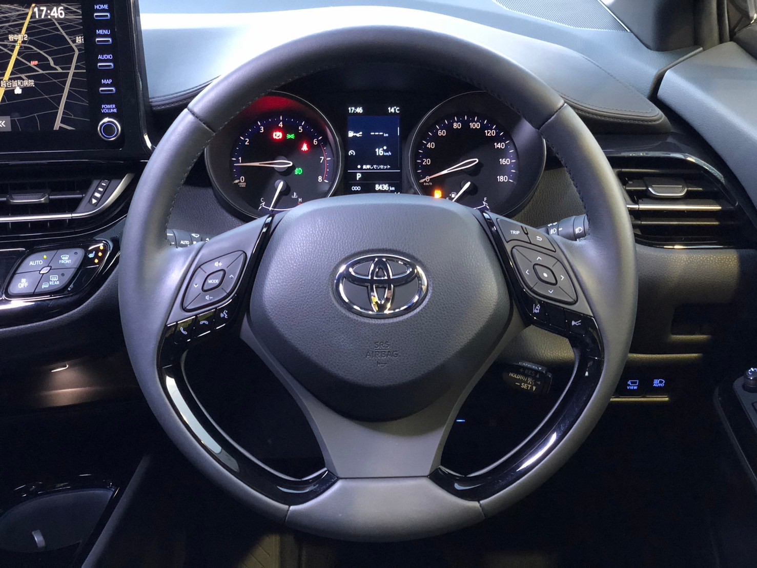 TOYOTA C-HR